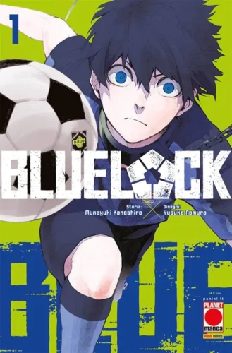 Blue Lock Vol. 1 na Amazon Blue Lock Vol. 1 na Amazon