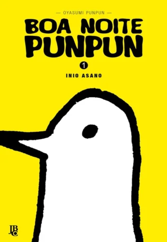 Boa Noite Punpun Vol. 1 na Amazon Boa Noite Punpun Vol. 1 na Amazon