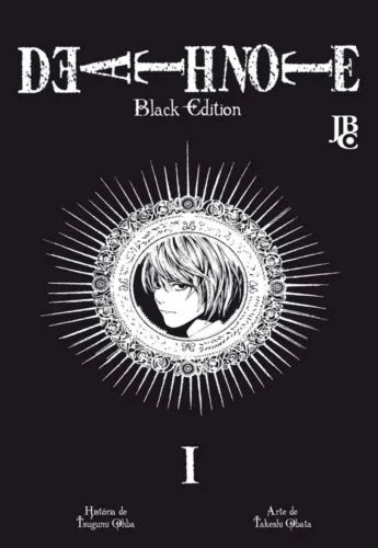 Death Note Vol. 1 na Amazon Death Note Vol. 1 na Amazon