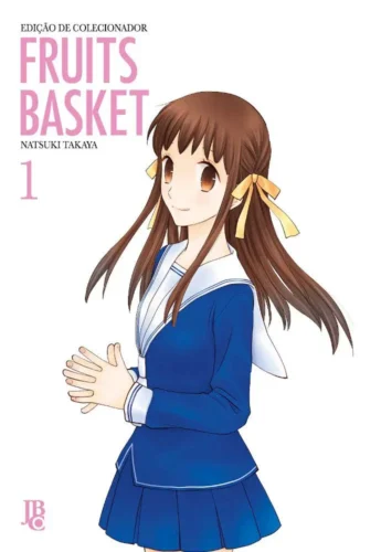 Fruits Basket Vol. 1 na Amazon Fruits Basket Vol. 1 na Amazon