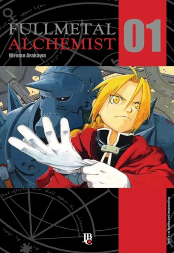 Fullmetal Alchemist Vol. 1 na Amazon Fullmetal Alchemist Vol. 1 na Amazon