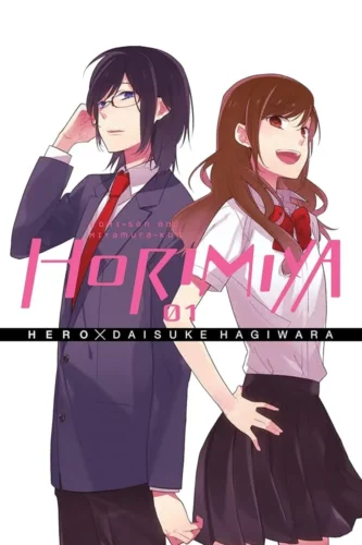 Horimiya Vol. 1 na Amazon Horimiya Vol. 1 na Amazon
