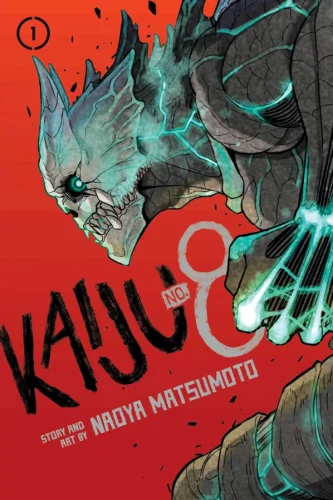 Kaiju No. 8 Vol. 1 na Amazon Kaiju No. 8 Vol. 1 na Amazon