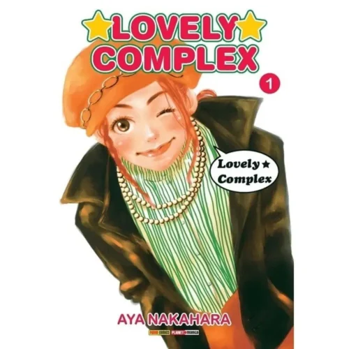 Lovely Complex Vol. 1 na Amazon Lovely Complex Vol. 1 na Amazon