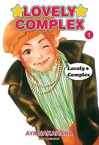 Lovely Complex Vol. 1 na Amazon
