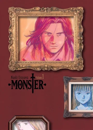 Monster Vol. 1 na Amazon Monster Vol. 1 na Amazon