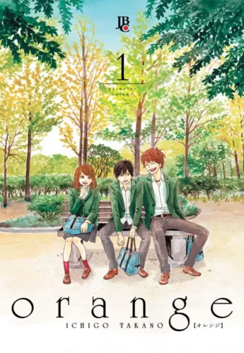 Orange Vol. 1 na Amazon Orange Vol. 1 na Amazon