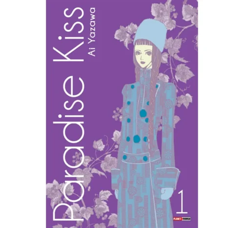 Paradise Kiss Vol. 1 na Amazon Paradise Kiss Vol. 1 na Amazon