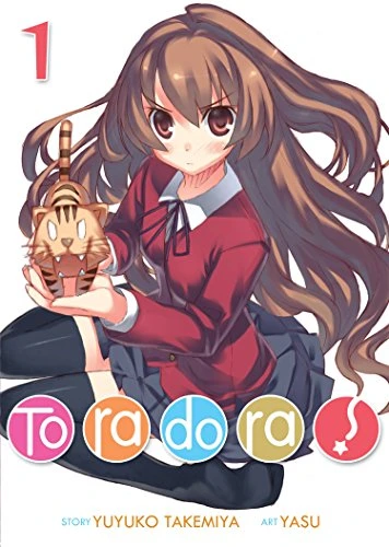 Toradora! Vol. 1 na Amazon Toradora! Vol. 1 na Amazon