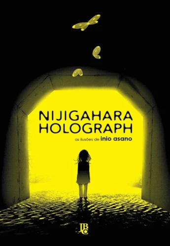 Nijigahara Holograph Vol. 1 na Amazon Nijigahara Holograph Vol. 1 na Amazon