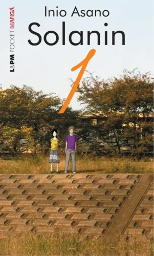 Solanin Vol. 1 na Amazon Solanin Vol. 1 na Amazon