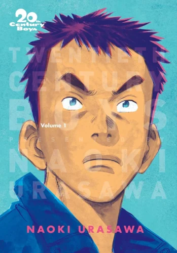 20th Century Boys na Amazon.